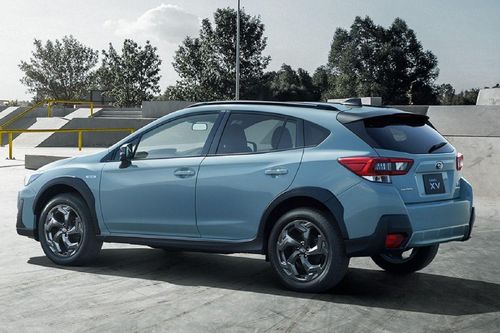 Subaru ra mắt mẫu xe XV phiên bản đặc biệt để kỷ niệm sinh nhật thứ 10