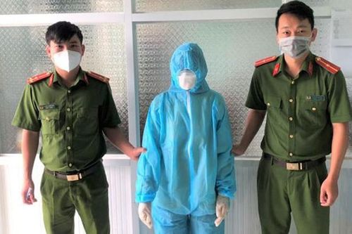 'Nữ quái' nguy hiểm thay hình đổi dạng trốn nã hơn 20 năm