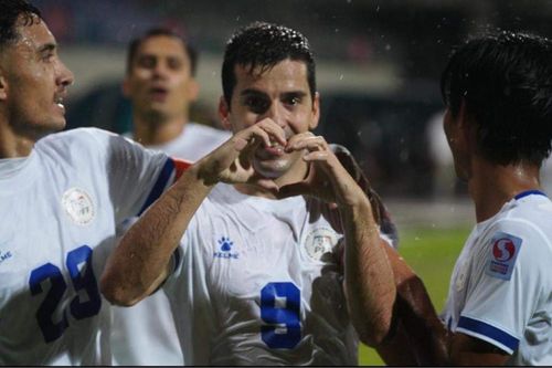 Philippines chia tay AFF Cup với cú hat-trick ấn tượng