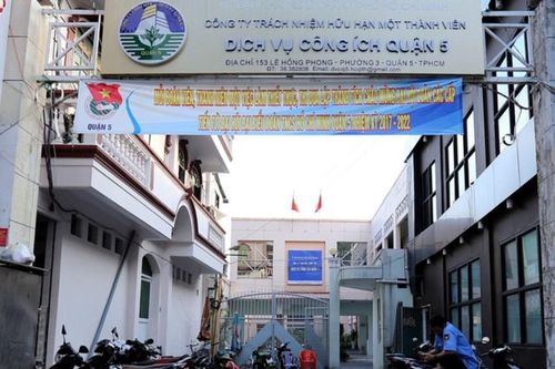 Kiểm điểm Chủ tịch UBND Quận 5 và giám đốc Sở Tài chính TPHCM