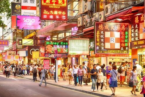 Thỏa thích mua sắm tại 6 khu chợ đêm nổi tiếng ở Hồng Kông