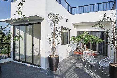 Ngôi nhà rộng 135m2 ở Hải Phòng gió mát 4 chiều, cảm nhận cuộc sống an nhiên