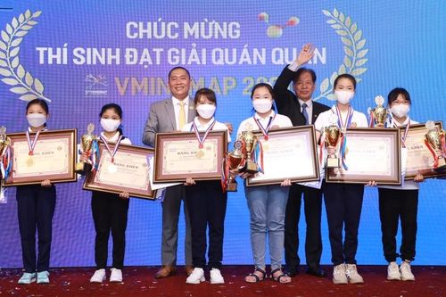 Việt Nam có thêm 12 kỷ lục gia sau cuộc thi Sơ đồ tư duy Việt Nam