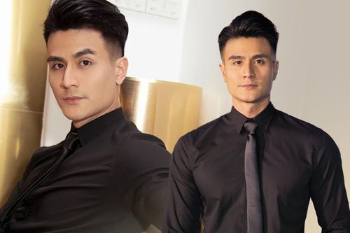 Vĩnh Thụy tái xuất sau thời gian dài giãn cách, khiến fan girl 'rần rần' bởi vẻ điển trai 'không đối thủ'