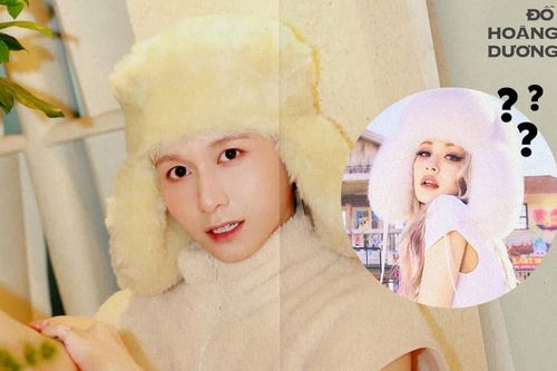 Tung poster MV mới, Đỗ Hoàng Dương bị nghi 'xào nấu' ý tưởng của Jeon Somi?