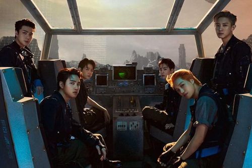 Comeback nhóm đúng 1 lần trong năm, EXO vẫn gom hàng loạt giải thưởng tại Trung Quốc