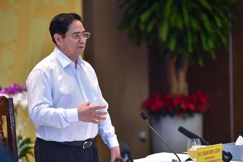 Thủ tướng nêu rõ 4 định hướng lớn cho tỉnh Bà Rịa-Vũng Tàu, trước hết tập trung vào logistics