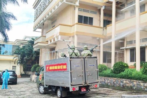 Quân đoàn 3 giúp dân ứng phó với thiên tai, dịch bệnh