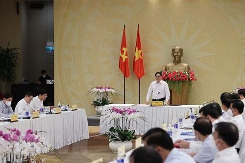 Thủ tướng: Bà Rịa-Vũng Tàu cần tập trung phát triển dịch vụ logisticsTin khácTrải thảm đón nhà đầu tưChung tay phòng chống HIV/AIDS trong bối cảnh dịch COVID-19