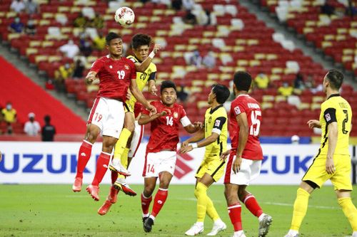 AFF Cup 2020: Tuyển Indonesia vượt Việt Nam nhờ chỉ số phụ