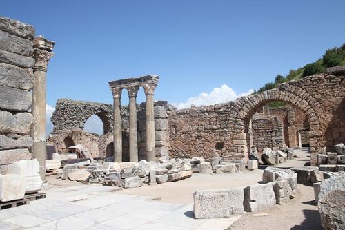 Thông tin cần biết khi tới Ephesus