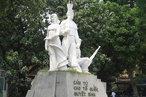 Vang vọng lời kêu gọi thiêng liêng