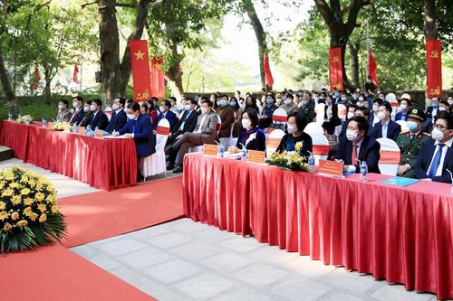 Xây dựng Khu di tích lịch sử văn hóa cách mạng chùa Trầm thành 'địa chỉ đỏ' trong hành trình về nguồn