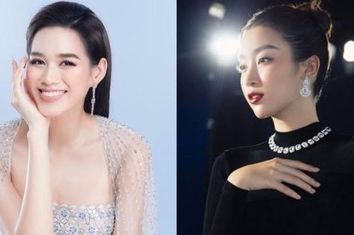 Hoa hậu Đỗ Thị Hà livestream cùng Hoa hậu Đỗ Mỹ Linh, lên tiếng sau hiểu lầm 'hất tay'