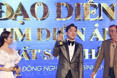 Lý do Trấn Thành cảm thấy không xứng đáng nhận giải 'Đạo diễn điện ảnh xuất sắc nhất'?