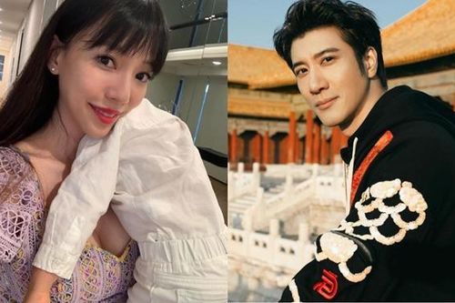 Vương Lực Hoành bất ngờ 'quay xe', xin lỗi như vợ cũ yêu cầu, tuyên bố tạm dừng làm việc
