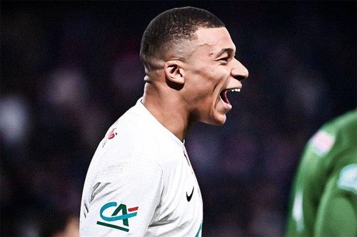 Mbappe kiếm 2 quả phạt đền cho PSG