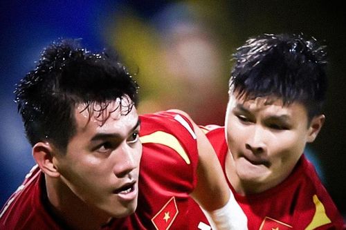 Chấm điểm Việt Nam 4-0 Campuchia: Tiến Linh và Quang Hải cao nhất