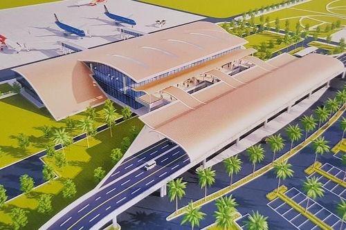 Phê duyệt chủ trương đầu tư Cảng hàng không Quảng Trị theo hình thức đối tác công tư