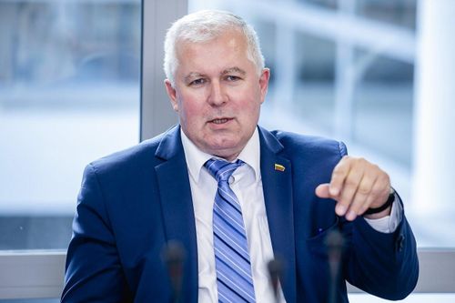 Lo ngại căng thẳng Nga-Ukraine, Lithuania tuyên bố sẵn sàng triển khai vũ khí sát thương