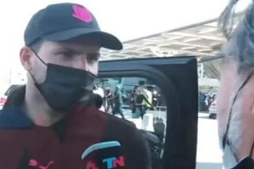 Sergio Aguero được mời làm đại sứ CLB Man City sau khi giải nghệ