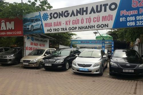 Từ 1/1/2022, ô tô cũ, không giấy tờ sẽ không được sang tên đổi chủ