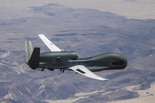 UAV RQ-4 Global Hawk - 'Ác điểu' bầu trời