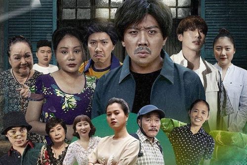 Giải thưởng Ngôi sao Xanh 5 lần xướng tên 'Bố già'