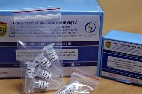 Vụ 'thổi giá' kit test COVID-19 của Việt Á: Long An rà soát việc mua sắm kit xét nghiệm