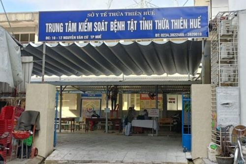 Vụ Công ty Việt Á thổi giá kit xét nghiệm: Công an làm việc với CDC TT-Huế