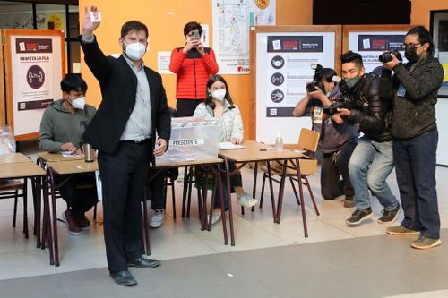 Chile: Ứng viên Gabriel Boric chiến thắng cuộc bầu cử tổng thống