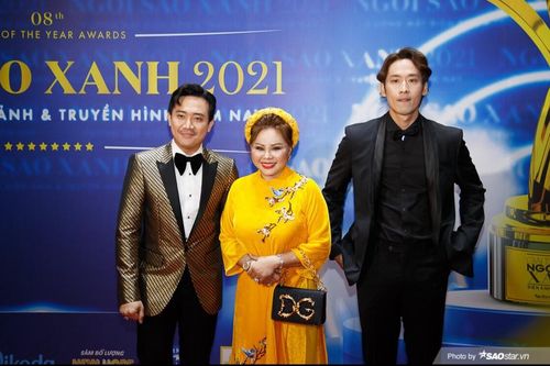 Ngôi Sao Xanh 2021: Đoàn phim 'Bố già' đại thắng với 5 giải thưởng lớn