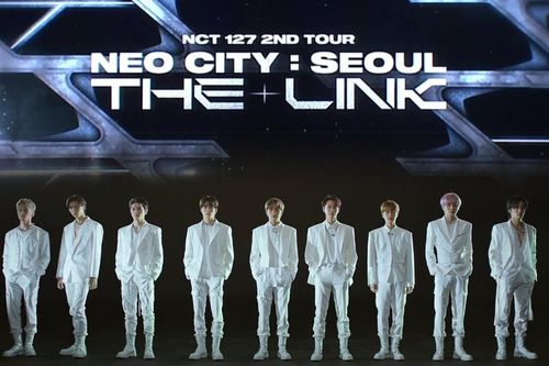 Concert của NCT 127: Sự kết nối hoàn hảo trong âm nhạc