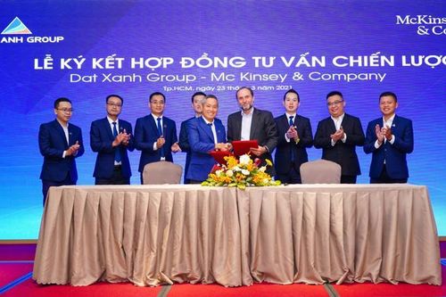 DXG công bố chiến lược phát triển 10 năm giai đoạn 2021-2030