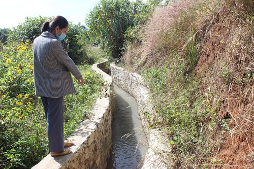 Chư Păh chú trọng duy tu, sửa chữa công trình thủy lợi