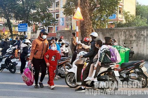 An toàn giao thông cho trẻ em – Trách nhiệm từ người lớnTin khácHọc trực tuyến: Cần hơn nữa sự trợ giúp cho học sinh nghèoTrải thảm đón nhà đầu tư
