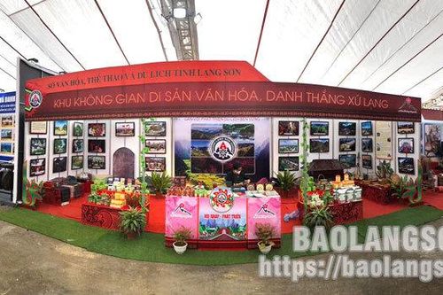 Lạng Sơn tham gia triển lãm 'Di sản văn hóa, danh thắng Việt Nam và Sản phẩm thủ công truyền thống'Tin khácNgành dân số Lạng Sơn: 60 năm xây dựng và phát triểnĐội Việt Nam tuyên truyền giải phóng quân - lực lượng tiền thân của Quân đội Nhân dân Việt Nam