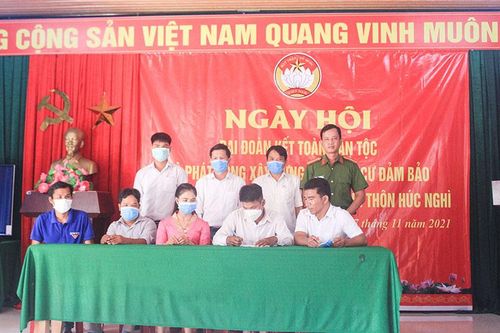 Mặt trận Tổ quốc các cấp tham gia phòng chống tệ nạn ma túy
