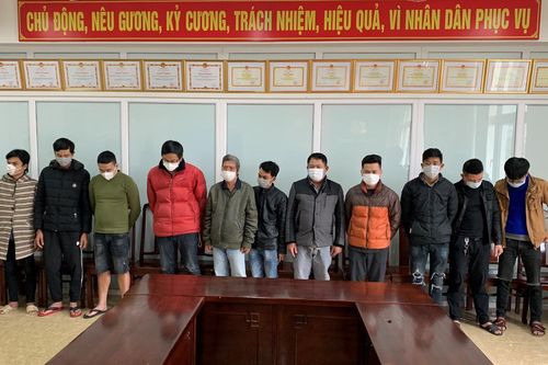 Triệt xóa ổ cá độ bóng đá 'giao dịch' hơn 7 tỷ đồng tại quán cà phê