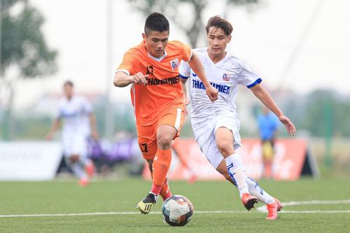 Giải bóng đá U21: Hoàng Anh Gia Lai hòa Đà Nẵng, PVF Hưng Yên thắng thuyết phục Viettel