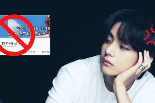 Động thái của YouTuber tung tin đồn ác ý bị V (BTS) dọa khởi kiện khiến fan càng phẫn nộ