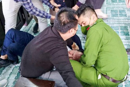 Vụ Giám đốc tự tử tại tòa: Bị đơn cho biết 'theo đuổi đến cùng'