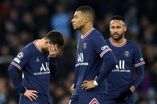 Mớ hỗn độn ở PSG