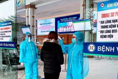 Dịch bệnh diễn biến hết sức phức tạp, Hải Phòng cấp bách ứng phó