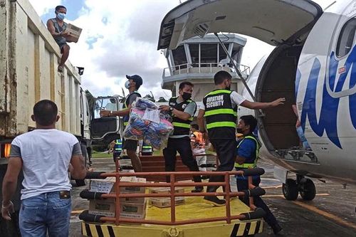 Ít nhất 375 người chết do bão Rai, Philippines khẩn trương tìm người mất tích