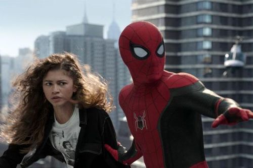 'Spider-Man: No Way Home' đạt doanh thu cao thứ 3 thế giới ngay sau khi ra mắt