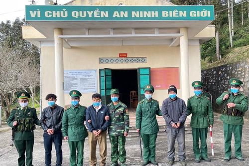 Triệt phá đường dây tuyển mộ, dụ dỗ, lừa gạt phụ nữ bán sang Trung Quốc