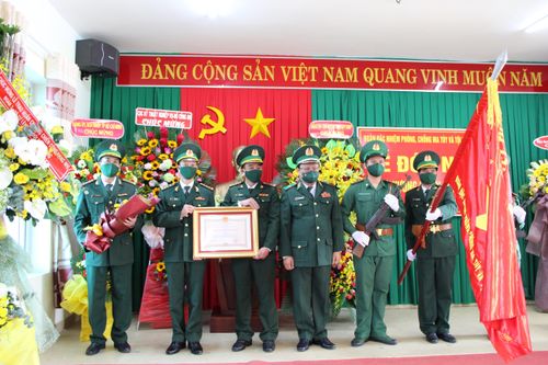 Phá chuyên án thu 111,9 kg ma túy, được Chủ tịch nước tặng Huân chương Chiến công hạng Nhì