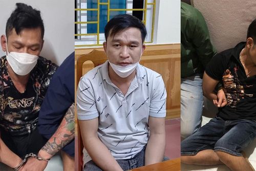 Nghệ An: Trốn nã vẫn 'thiết lập' đường dây buôn ma túy
