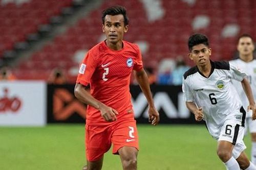 Báo Indonesia hả hê khi Singapore mất quân chủ lực